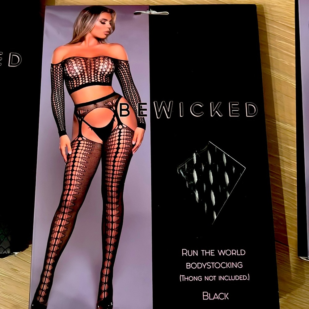 Bodystocking